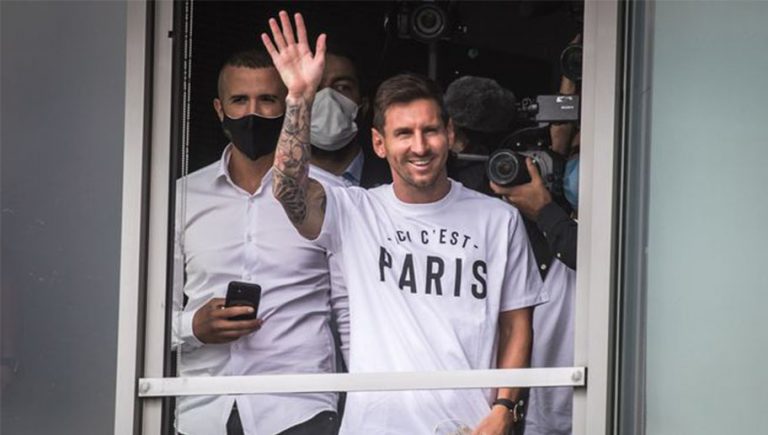 Jorge Messi confirma el futuro de Lionel Messi para la siguiente temporada