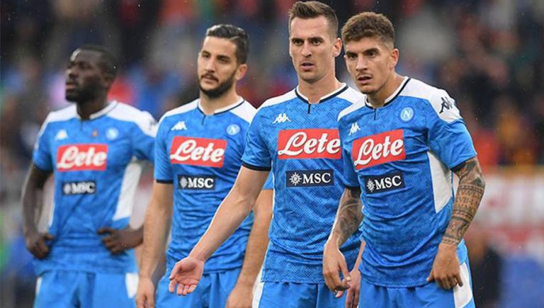 El Napoli encuentra a un nuevo entrenador para la siguiente temporada