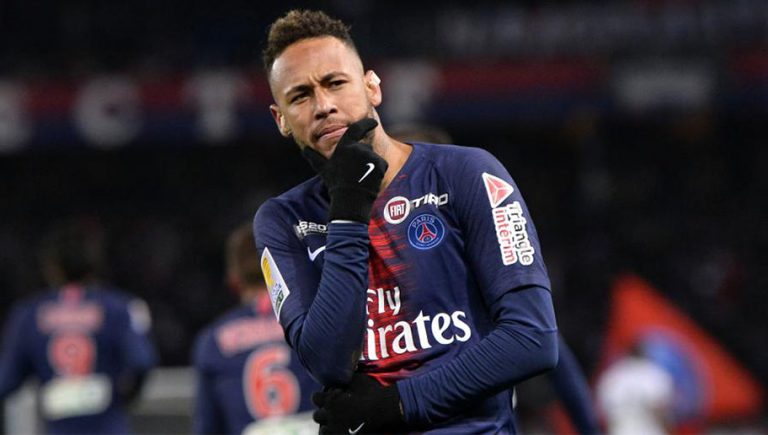 El PSG recibe oferta de 70 millones de euros por Neymar