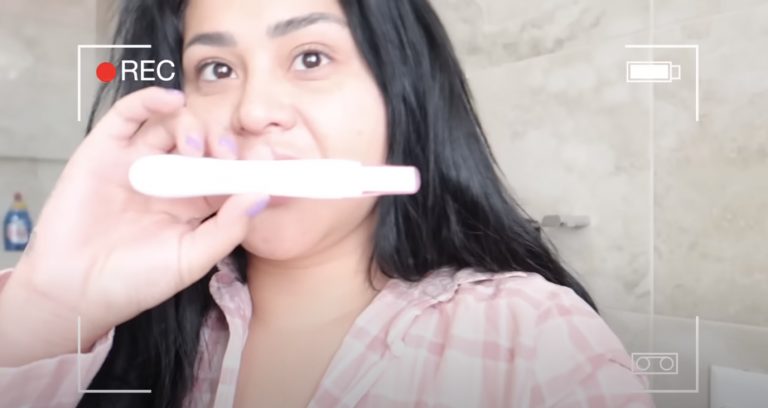 VIDEO: ¿Gomita se encuentra esperando a su primer bebé?