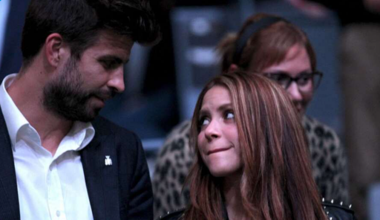 Piqué demandaría a Shakira por incluir a sus hijos en video de “Acróstico”.