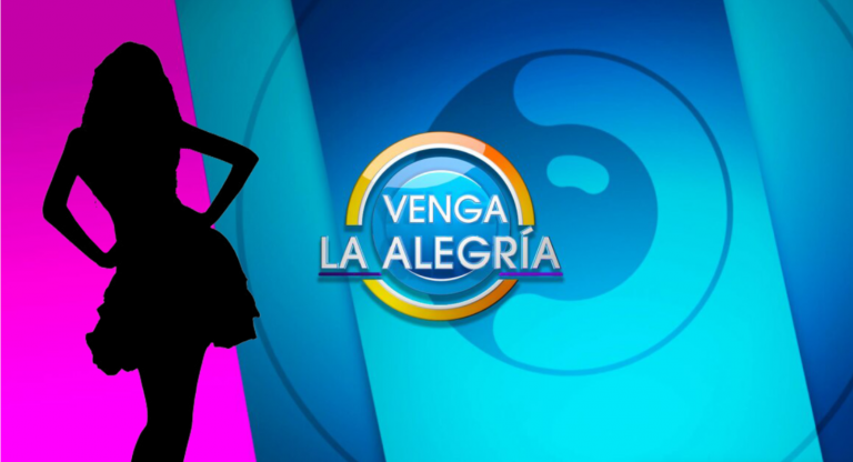 Ella es la conductora que llegaría a Venga la Alegría en los próximos días