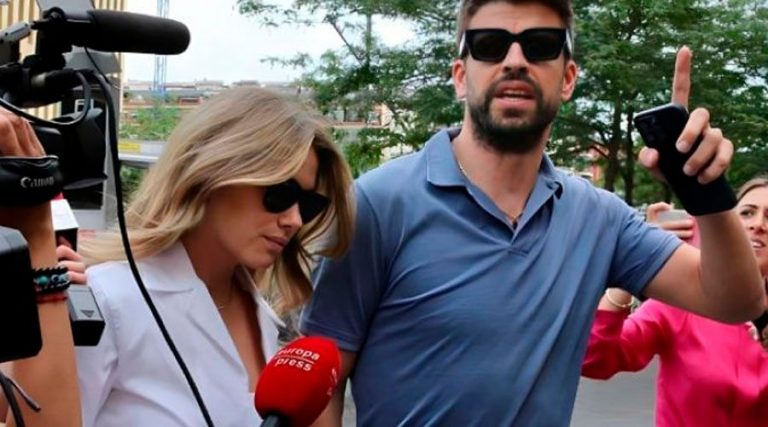 VIDEO: Clara Chía rompe en llanto tras perder juicio en contra de famoso paparazzi