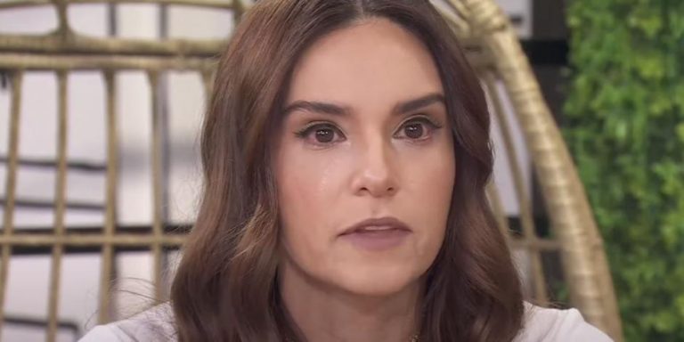 Tania Rincón anuncia su salida de Hoy