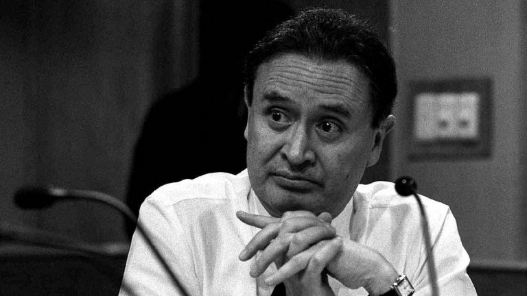 Confirman el fallecimiento del periodista Ricardo Rocha