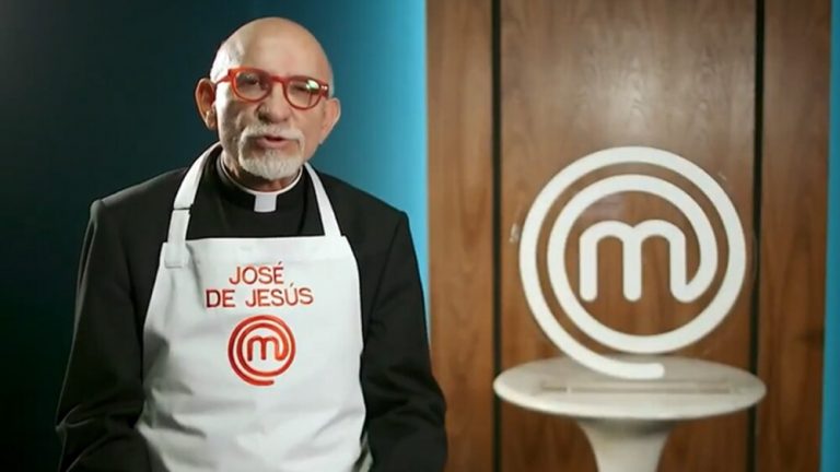 MasterChef: El padre José de Jesús hace triste confesión sobre su salud