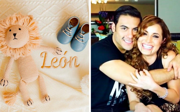 Carlos Rivera revela cuando nacerá León, su primer bebé junto a Cynthia Rodríguez