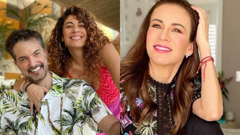Critican a Anna Ferro por enviarle indirecta a Ingrid Coronado en mensaje para Fer del Solar