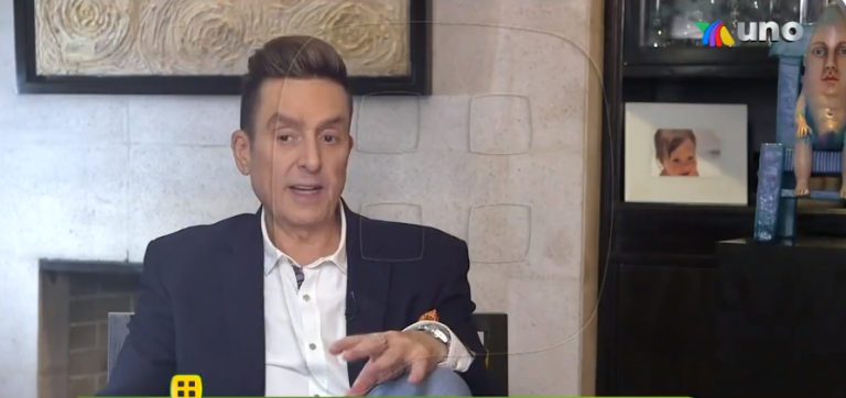 Daniel Bisogno revela que creyó que tenía VIH y cómo iniciaron sus problemas de salud