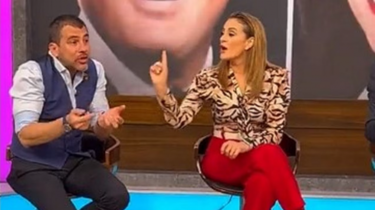 ¿Por qué se originó la pelea entre Flor Rubio y Mauricio Barcelata?