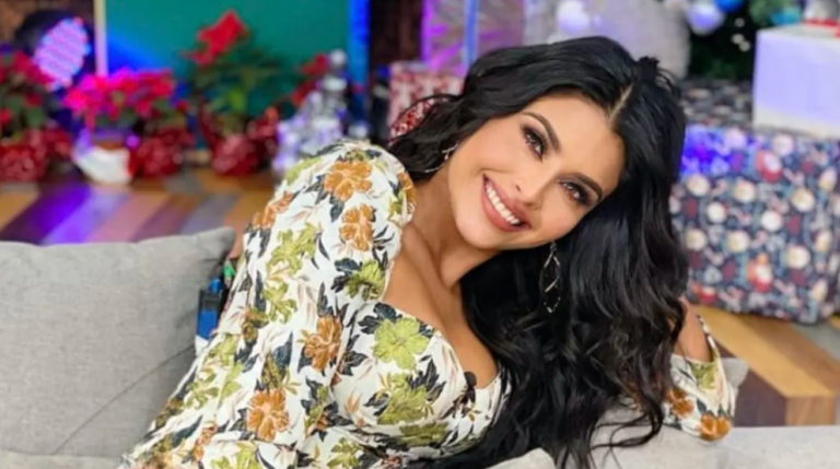 Kristal Silva rechaza proyecto de TV Azteca por cuestiones personales