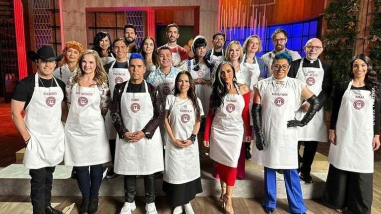 TV Azteca estalla contra participante de MasterChef por ignorar importante cláusula