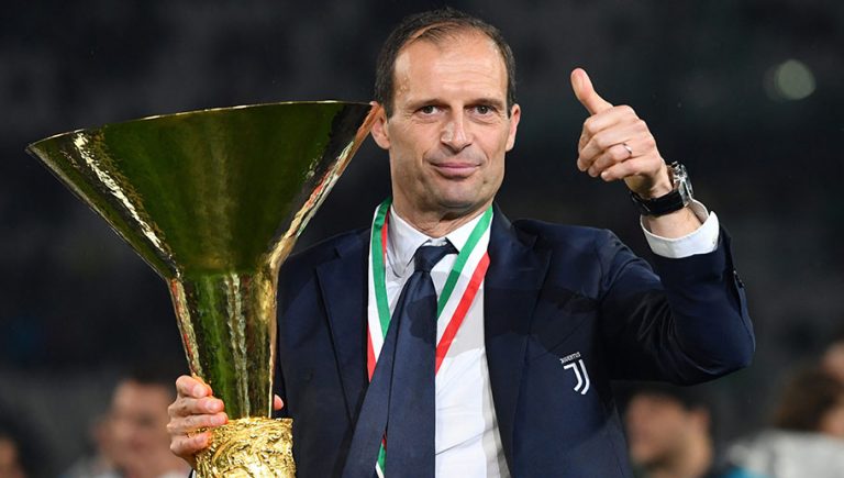 La Juventus confirma a sus dos primeras bajas para la siguiente temporada