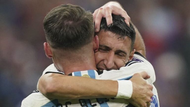 Oficial: tras 13 temporadas, Ángel Di María regresa a casa