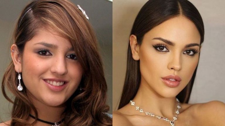Eiza González encara a cirujano que dijo que se operó el rostro: “Mi cara adelgazó así”