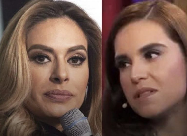 Galilea Montijo le hace fuerte reclamo a Tania Rincón en vivo: “Que sea la última vez”