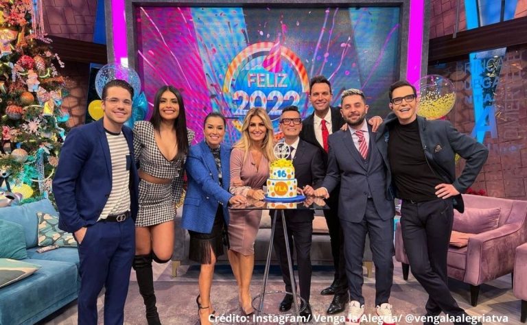 Conductor que fue despedido de Venga la Alegría se va a Televisa