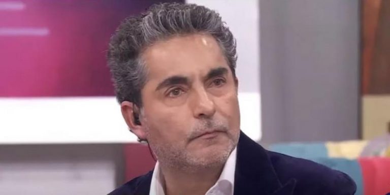 ¿Raúl Araiza internado en un centro de rehabilitación tras recaída?
