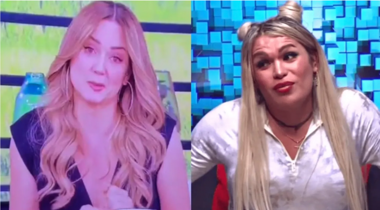 Andrea Legarreta estalla en vivo y lanza fuerte ADVERTENCIA a Wendy Guevara