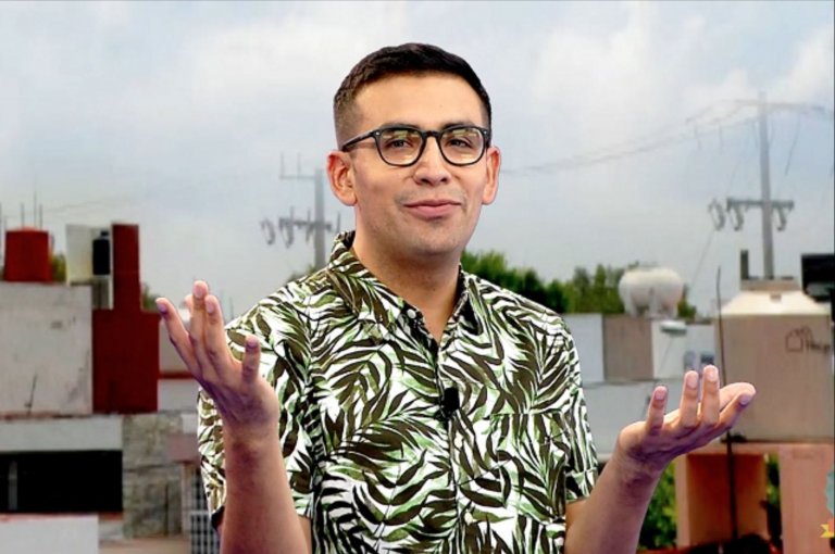 El Capi Pérez estrena nuevo proyecto lejos de TV Azteca
