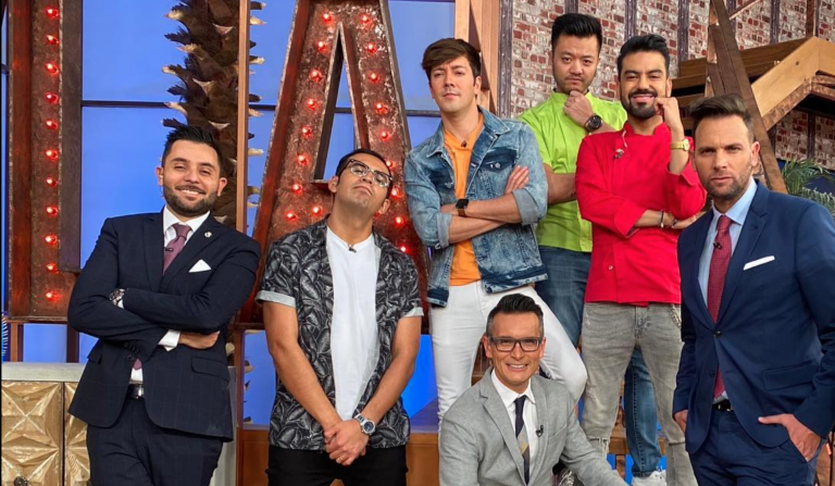 Querido conductor anuncia su salida de Venga la Alegría
