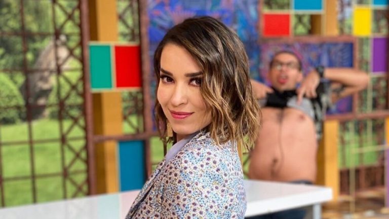 Este sería el nuevo trabajo de Laura G tras su salida de Venga la Alegría
