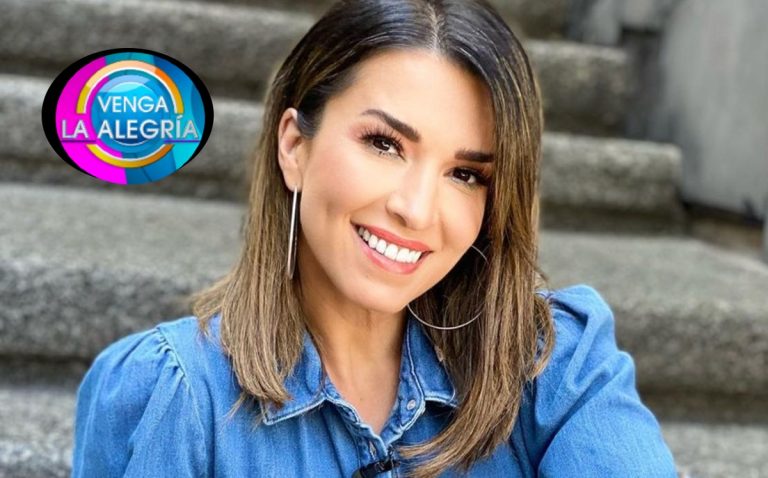 Laura G rompe el silencio sobre su salida de Venga la Alegría