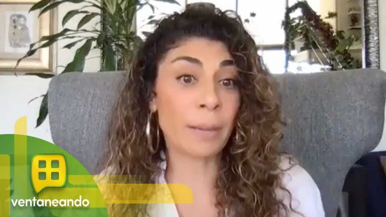 Anna Ferro responde a acusaciones de maltrato a hijos de Ingrid Coronado