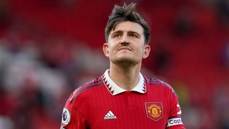 Maguire encuentra nuevo equipo tras perder la capitanía del Manchester United