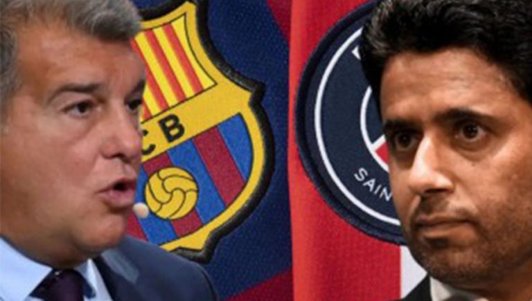 El PSG prepara 110 millones por una de las máximas figuras del FC Barcelona