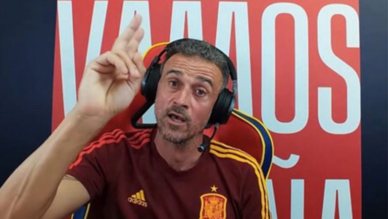 Luis Enrique comete su primer locura como entrenador del Paris Saint-Germain