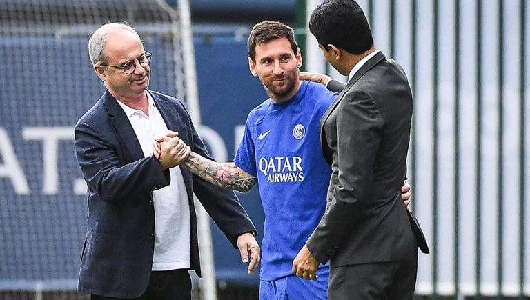El Paris Saint-Germain amarra al fichaje que Messi recomendó para el equipo