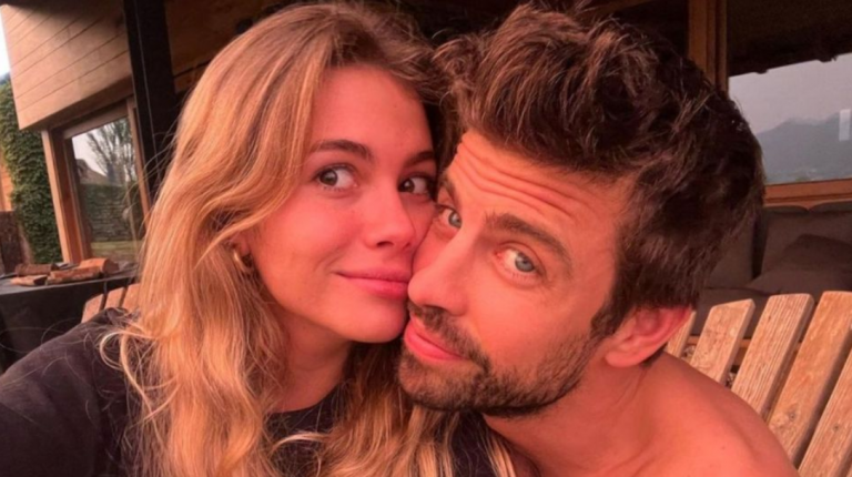 Piqué y Clara Chía habrían terminado su relación