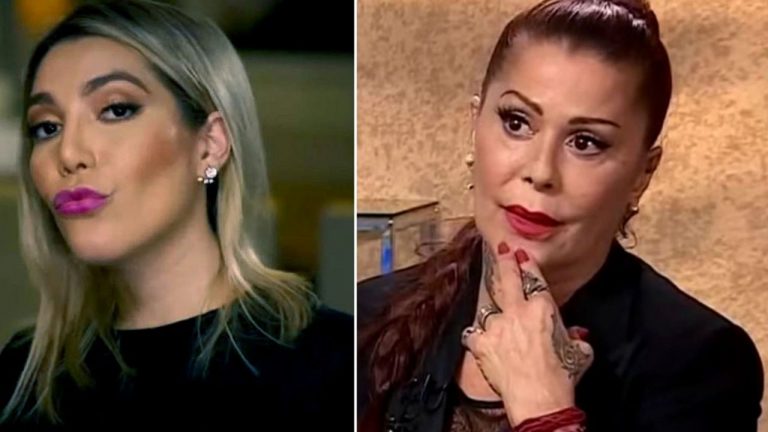 Frida Sofía le responde a Alejandra Guzmán tras escuchar la canción que le dedicó