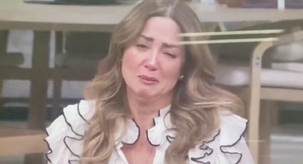 VIDEO: Andrea Legarreta revela que presintió la muerte de su mamá