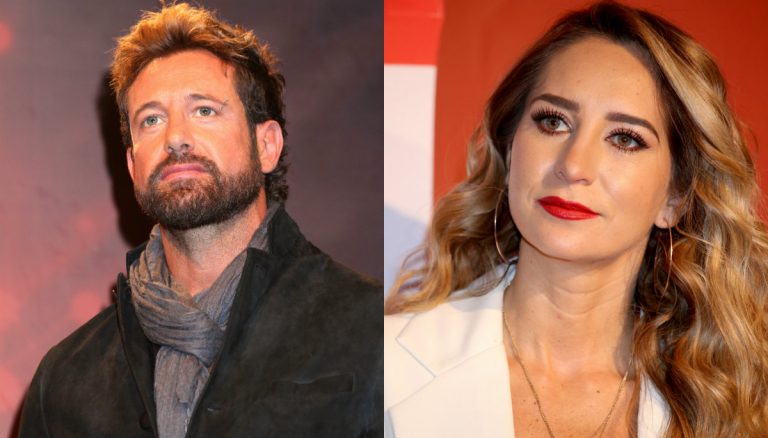 Geraldine Bazán reacciona al retiro de Gabriel Soto por problemas de salud