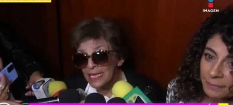 VIDEO: Mamá de Fer del Solar despotrica contra Ingrid Coronado