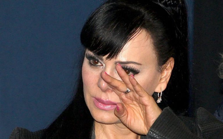 Maribel Guardia revela que su hijo Julián Figueroa ya le dijo cómo será su muerte