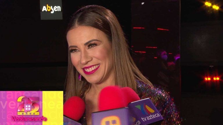 Ingrid Coronado confiesa que tiene nuevo novio