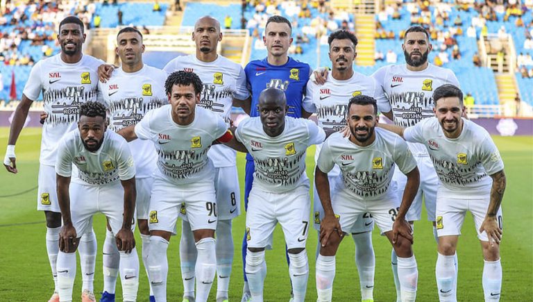 El Al-Ittihad de Arabia Saudita da de baja a un jugador que les costó 30 millones hace un mes