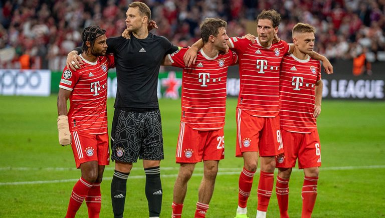 El Bayern de Múnich le rescindirá el contrato a su máxima figura