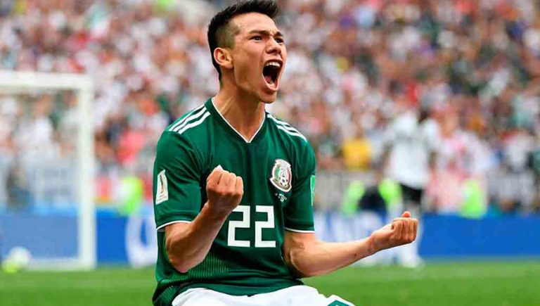 El ‘Chucky’ Lozano encuentra nuevo equipo para la siguiente temporada