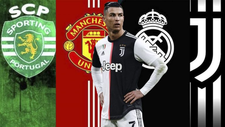 Ex equipo de Cristiano Ronaldo presenta nuevo uniforme en honor a CR7