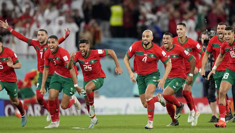 La figura de Marruecos en Qatar 2022 ficha por uno de los mejores equipos del mundo