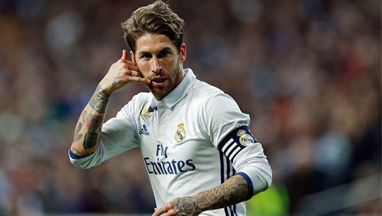 Sergio Ramos encuentra nuevo equipo y disputará la Champions League