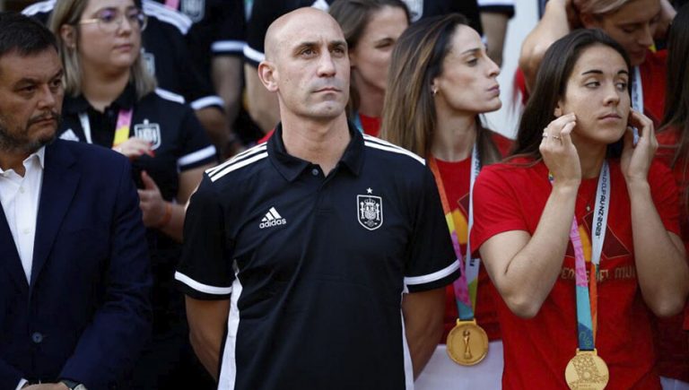 Luis Rubiales, presidente de la Federación Española de Fútbol, confirma su futuro