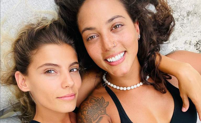 Ximena Duggan y Aranza Carreiro confirman romance tras su paso por Survivor México