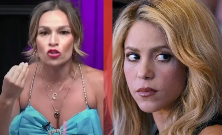 Jenny García explota en contra de Shakira l ¿Qué fue lo que le hizo?