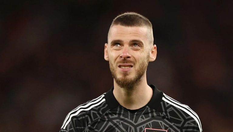 David De Gea confirma su futuro tras no recibir ofertas de equipos grandes