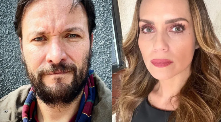 ¿Qué está pasando entre Rodrigo Cachero y Larisa Mendizábal?